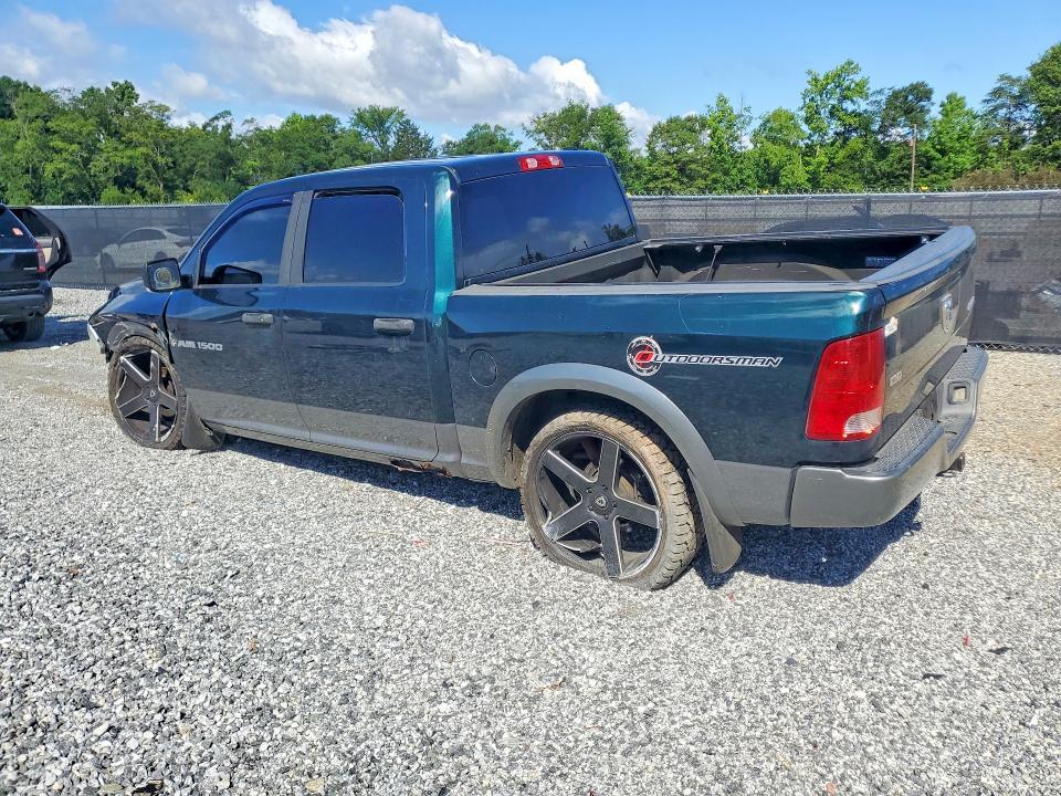 2011 Dodge RAM 1500