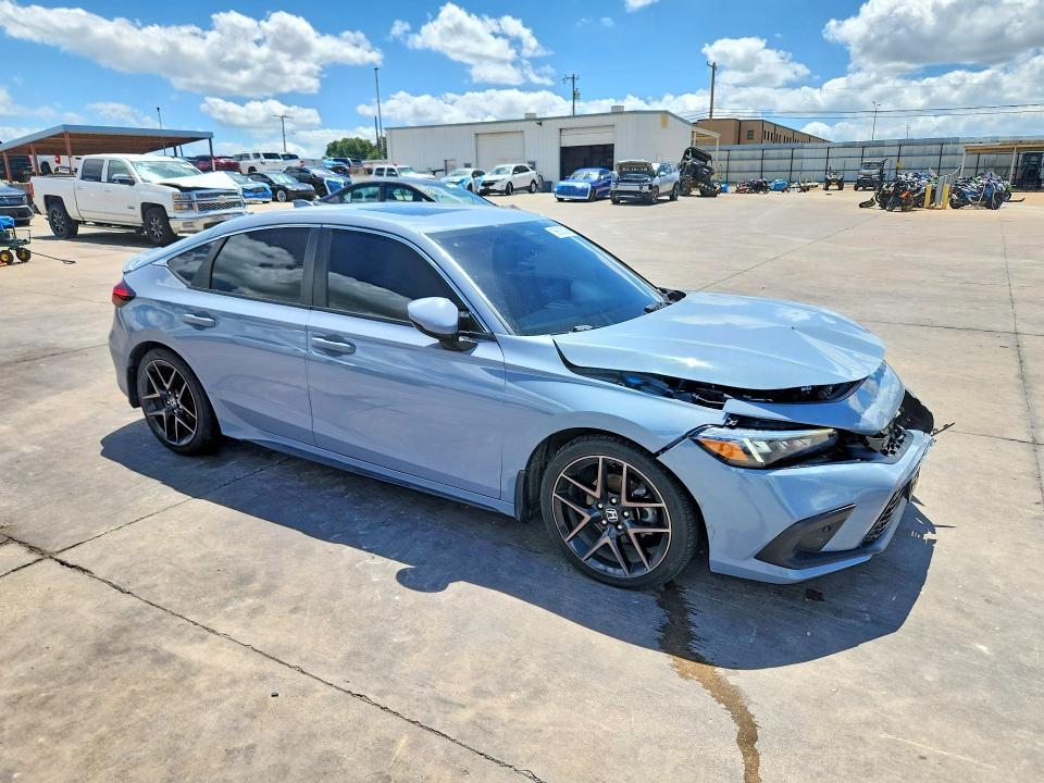 2023 Honda Civic Sport Touring
