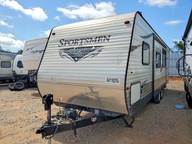2016 KZ Sportsmen Camper