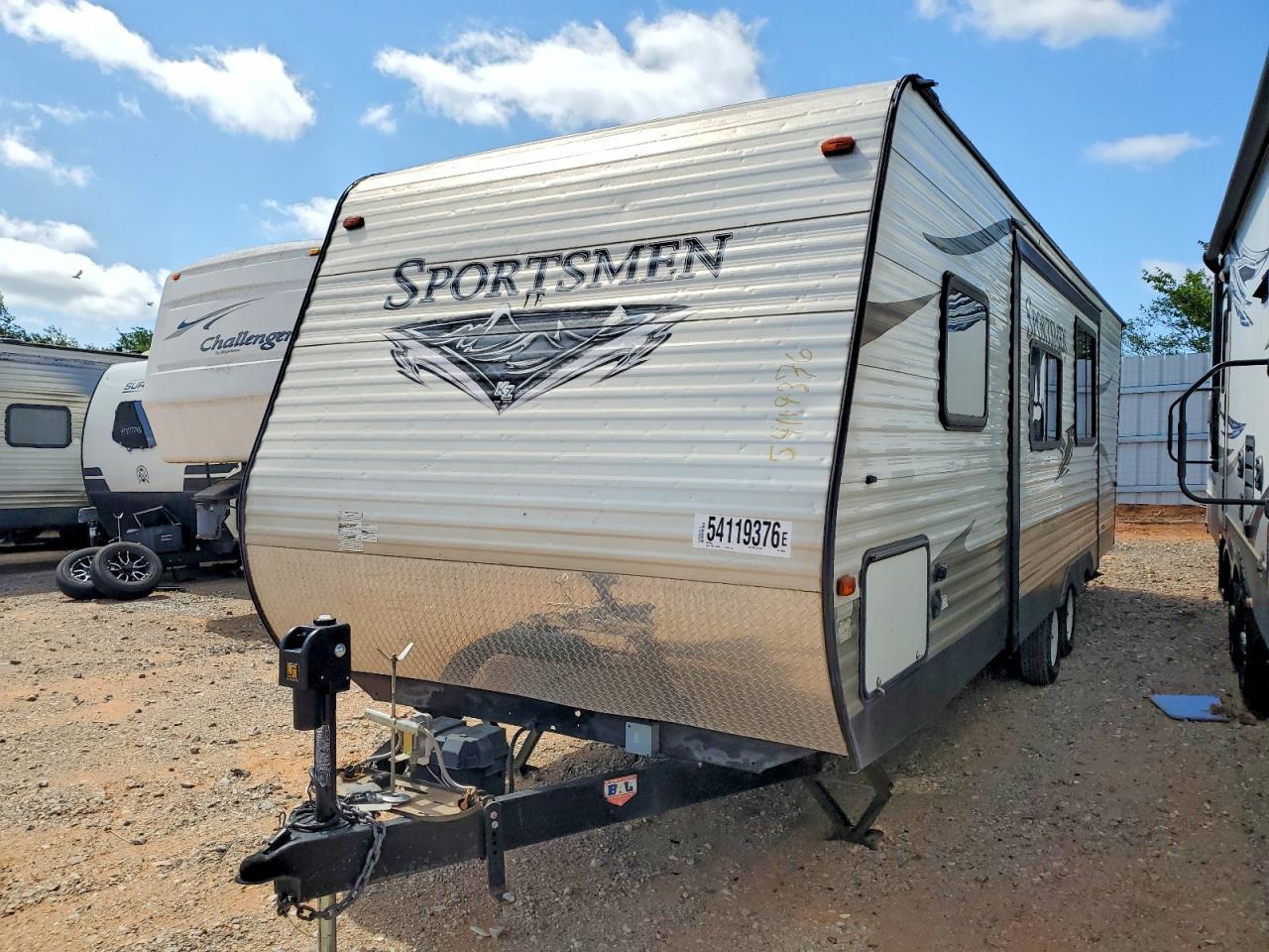 2016 KZ Sportsmen Camper