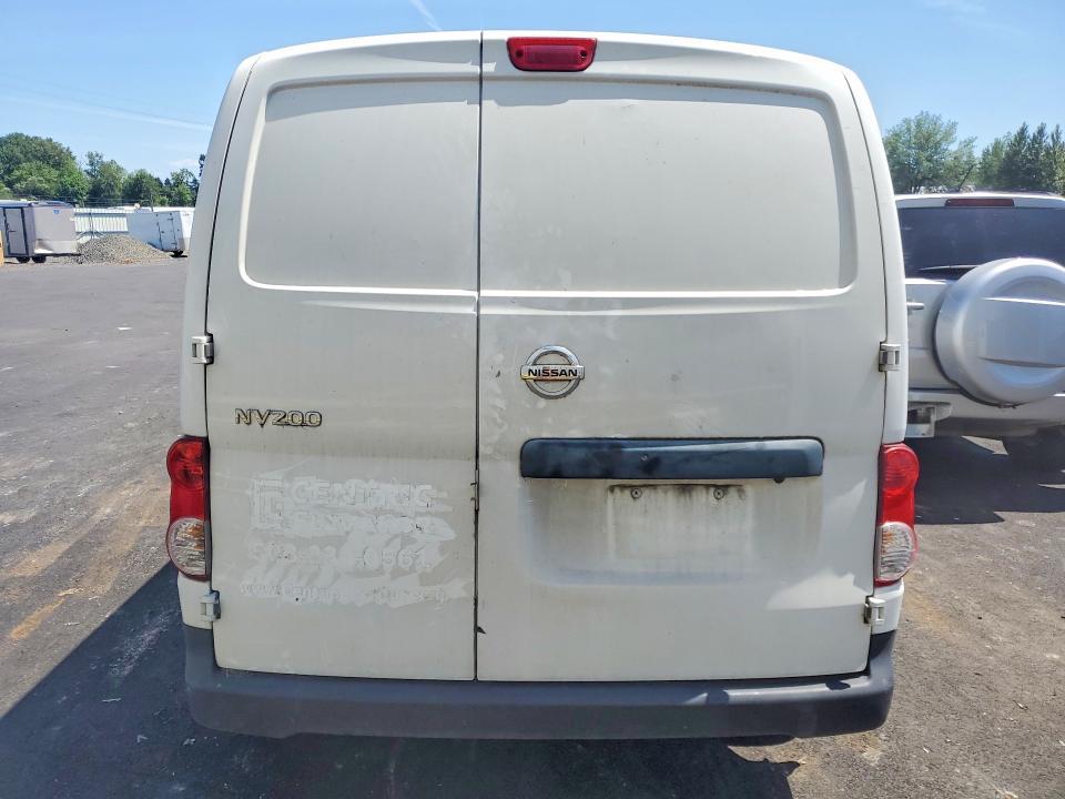 2015 Nissan NV200 S