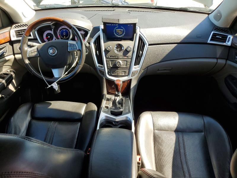 2011 Cadillac Srx Performance Collection