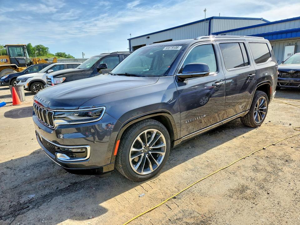 2022 Jeep Wagoneer Series iii
