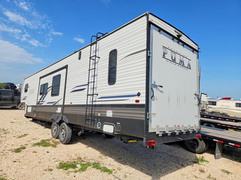 2021 Puma 2021 Forest River Puma Camper