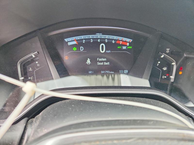 2022 Honda Cr-v ex