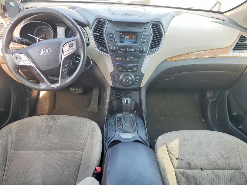 2015 Hyundai Santa fe gls