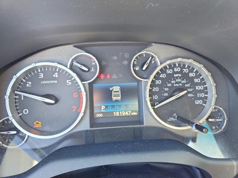2014 Toyota Tundra SR5