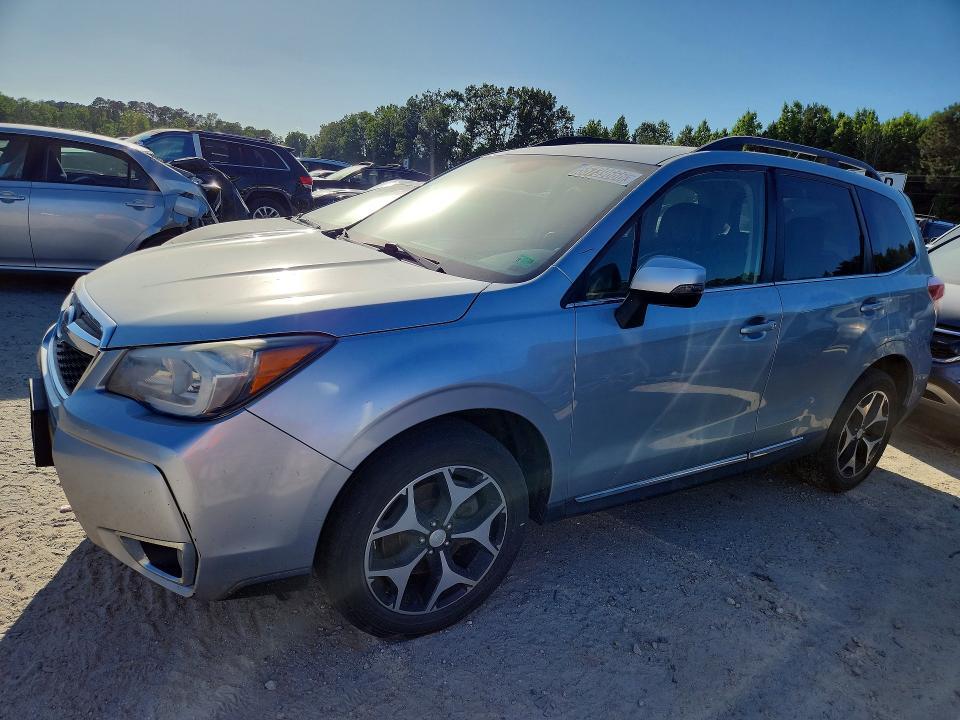 2015 Subaru Forester 2.0xt Touring