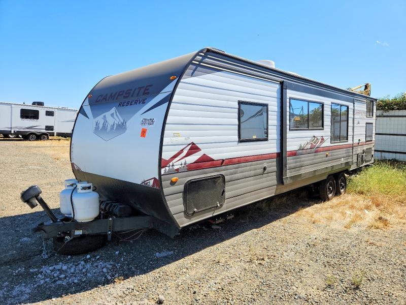 2026 Foresriver 2026 Forest River Campsite Reserve Camper