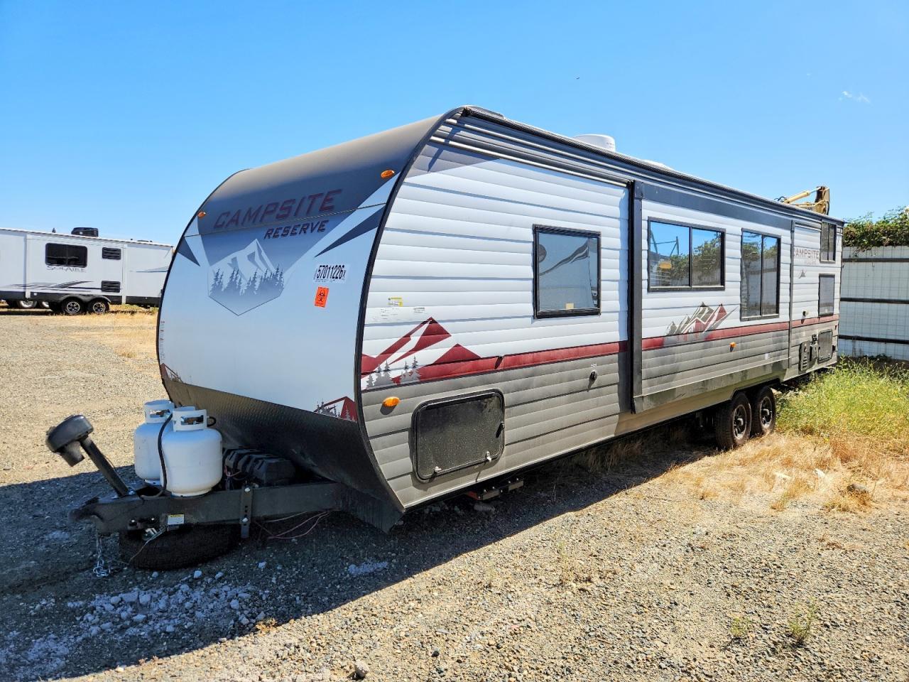 2026 Foresriver 2026 Forest River Campsite Reserve Camper