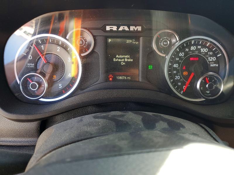 2021 Dodge RAM 5500