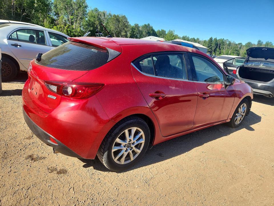 2016 Mazda 3 Touring