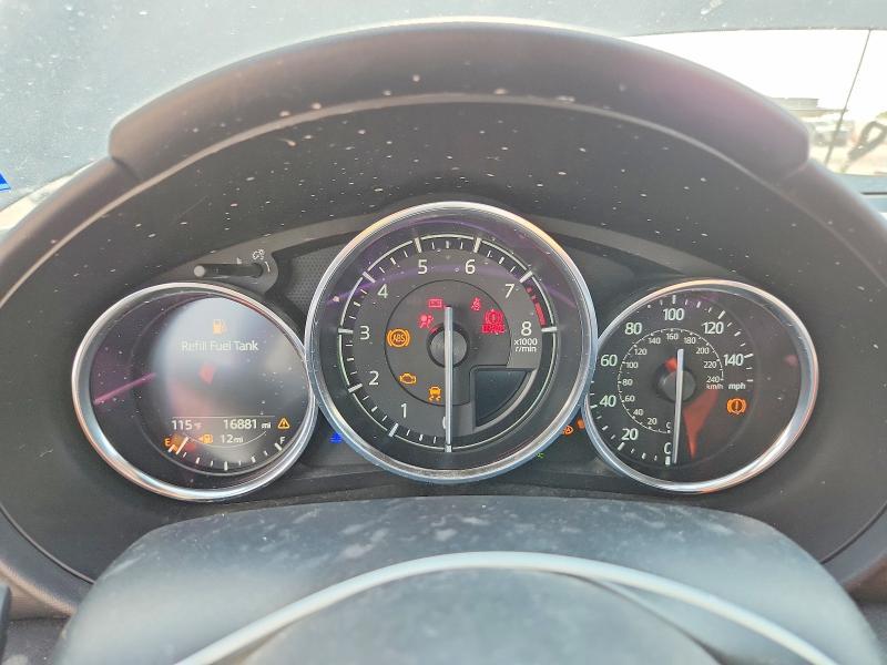 2022 Mazda Mx-5 Miata Grand Touring