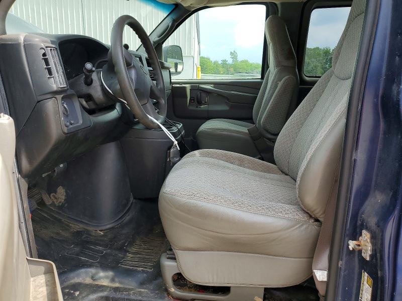 2004 Chevrolet Express G2500