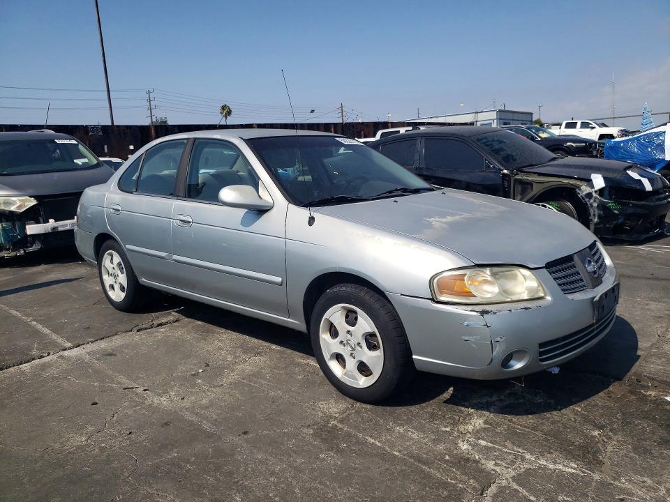 2004 Nissan Sentra 1.8