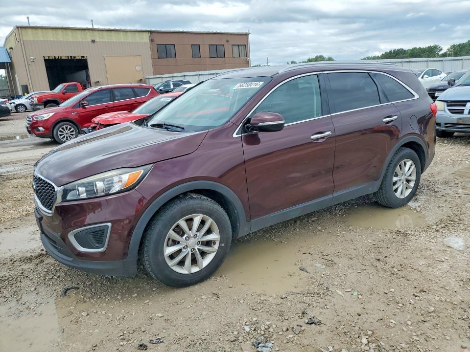 2017 KIA Sorento lx