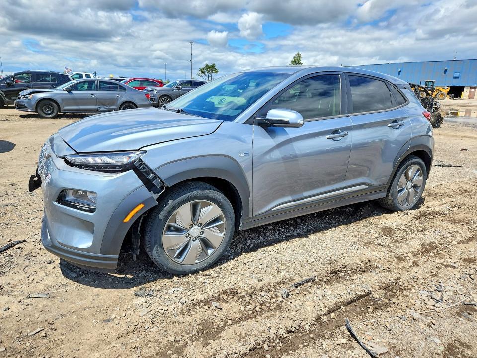 2020 Hyundai Kona Limited