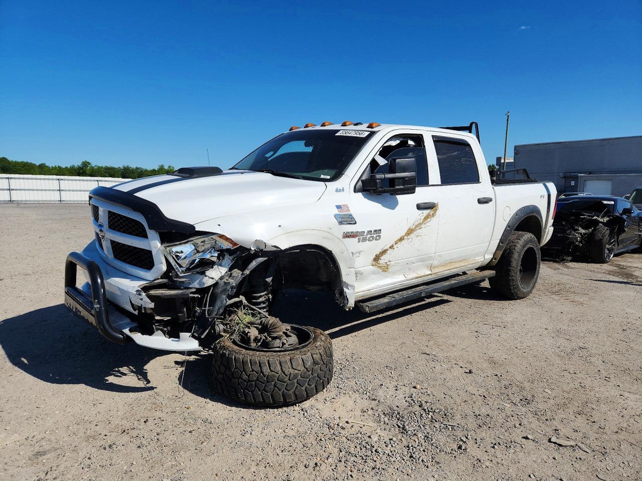 2017 Dodge RAM 1500 ST