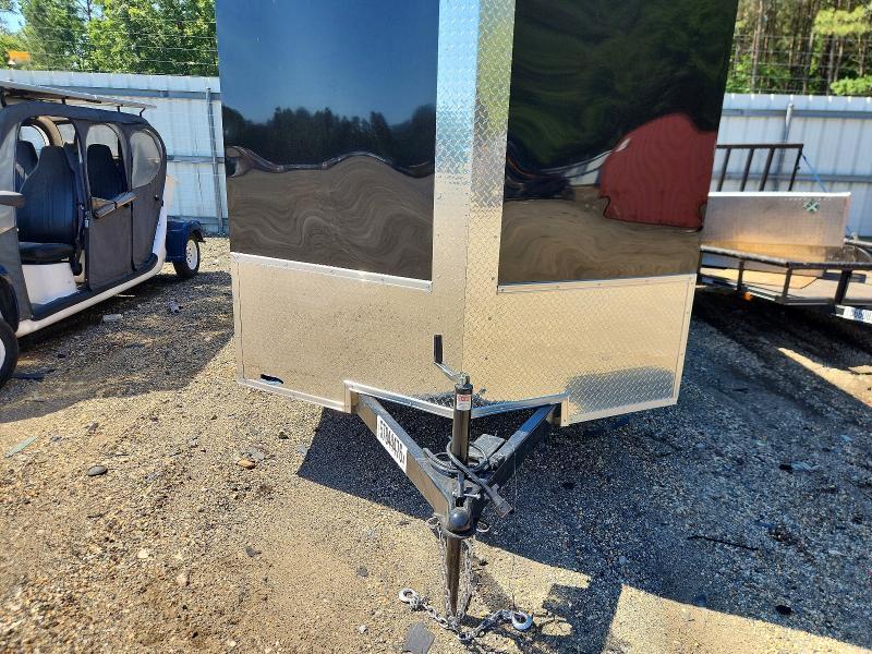 2026 Steel Pines C Argo 7X16TA2 Enclosed Cargo Trailer