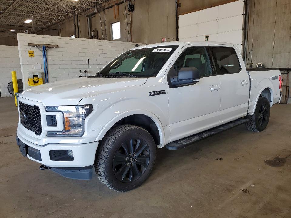 2020 Ford F150 Supercrew