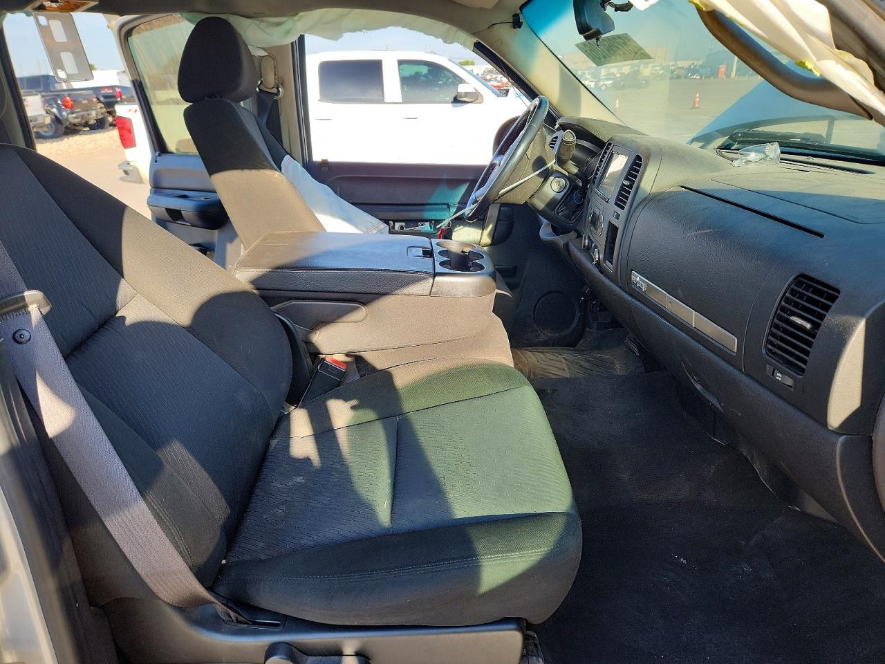 2011 GMC Sierra C1500 SLE