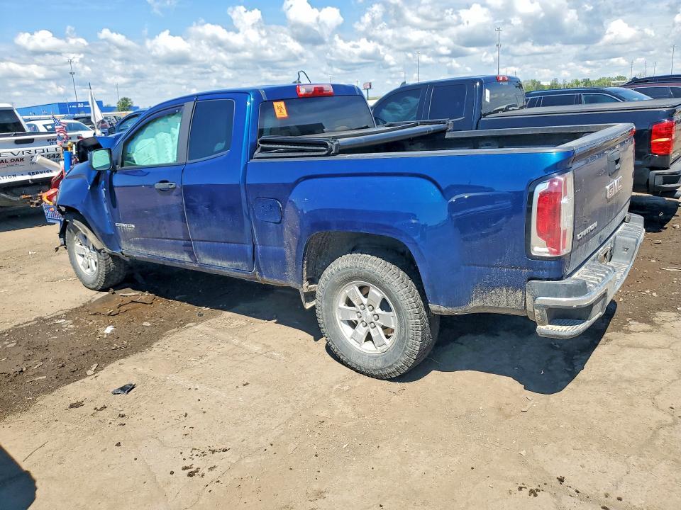2019 GMC Canyon
