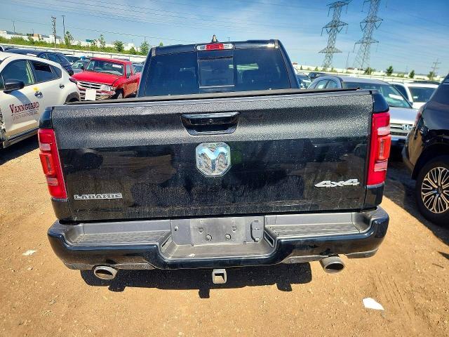 2021 Dodge 1500 Laramie
