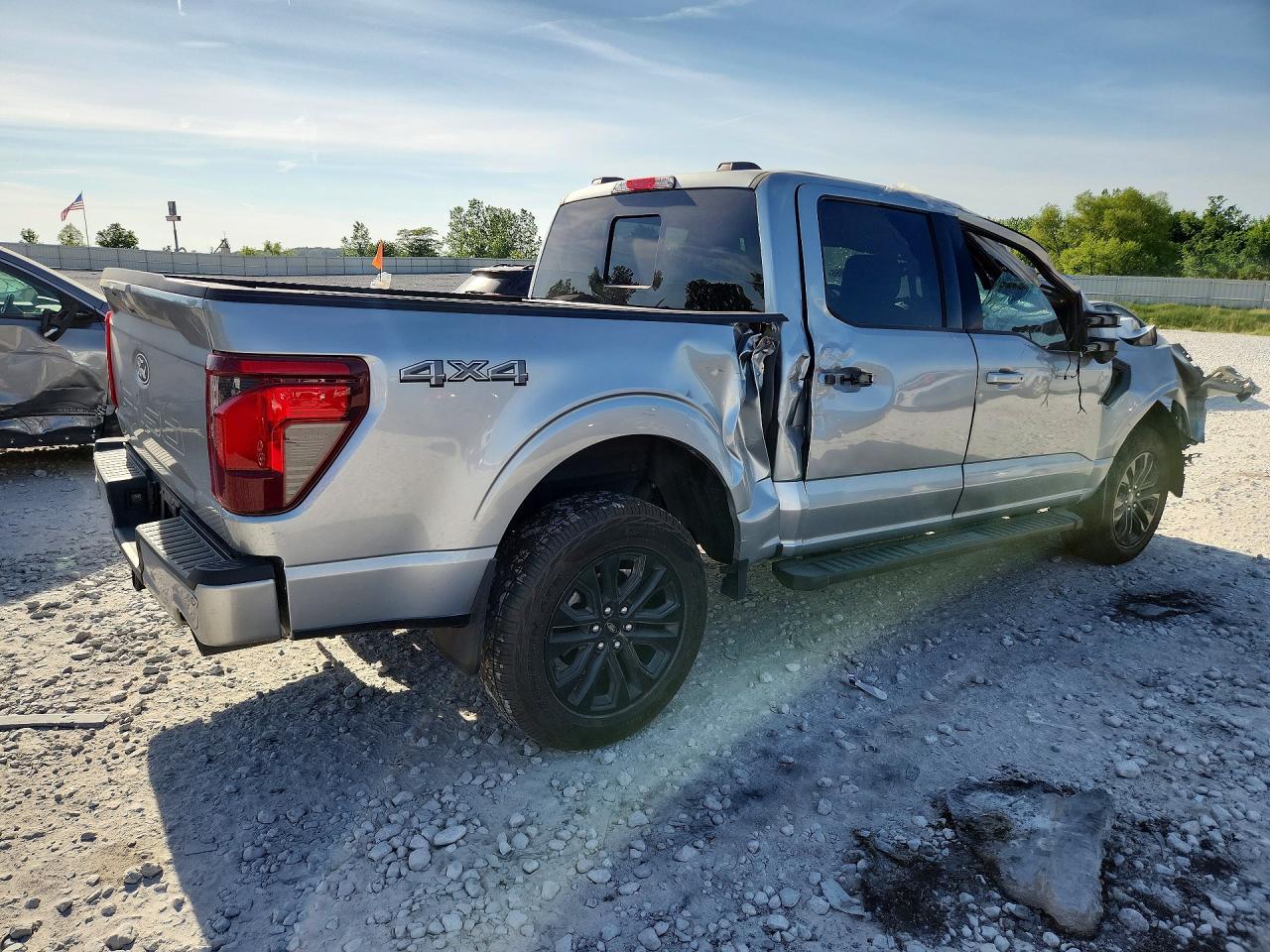 2025 Ford F150 XLT
