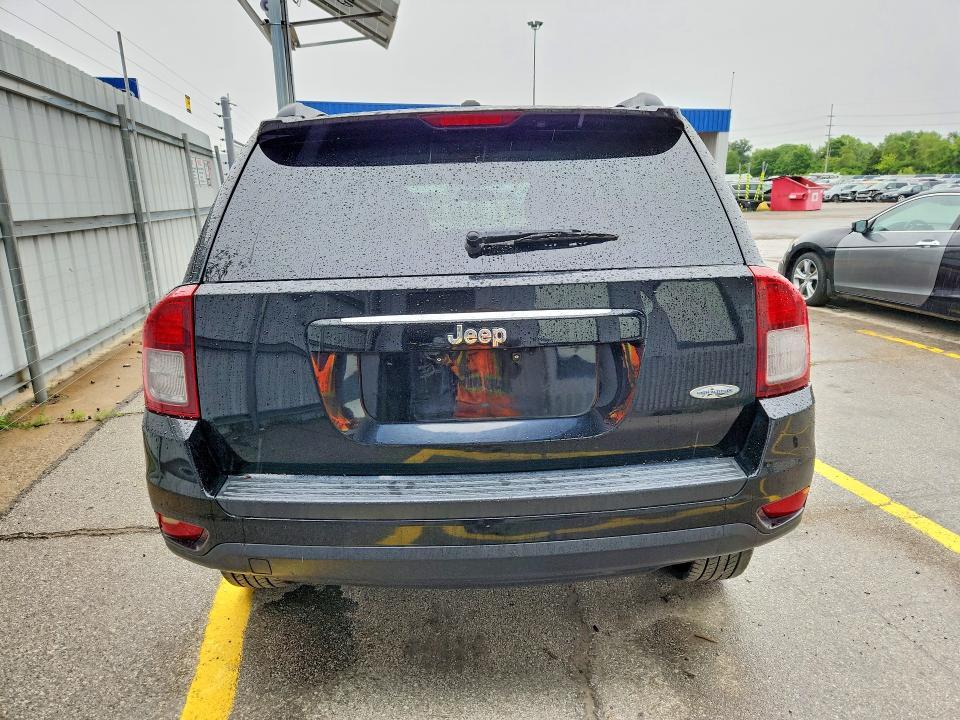 2014 Jeep Compass Latitude