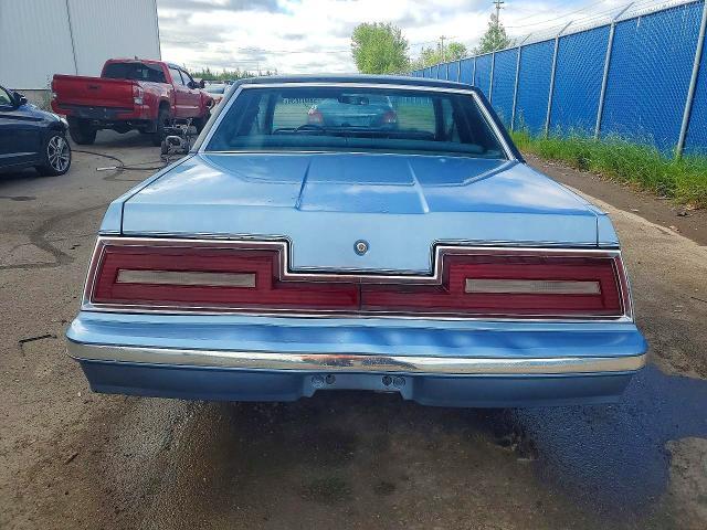 1980 Ford Thunderbird