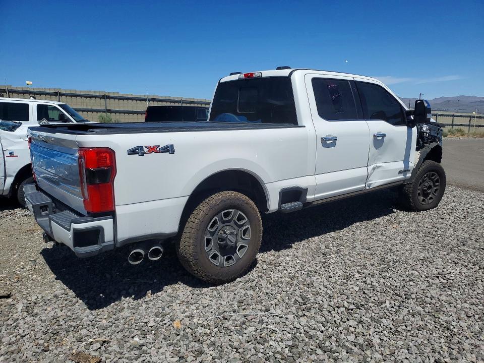 2024 Ford F350