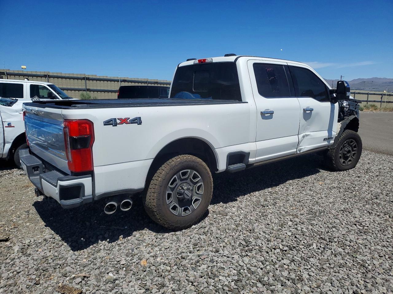 2024 Ford F350