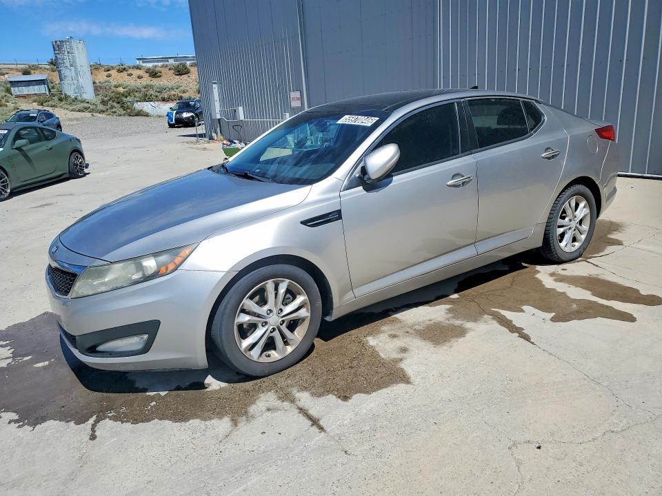 2013 KIA Optima ex