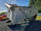 1999 MAC END Dump Trailer