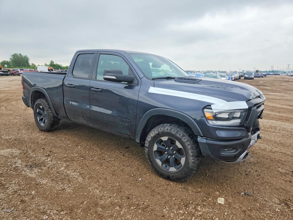 2020 Dodge RAM 1500 Rebel