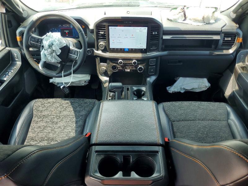 2025 Ford F150 Tremor