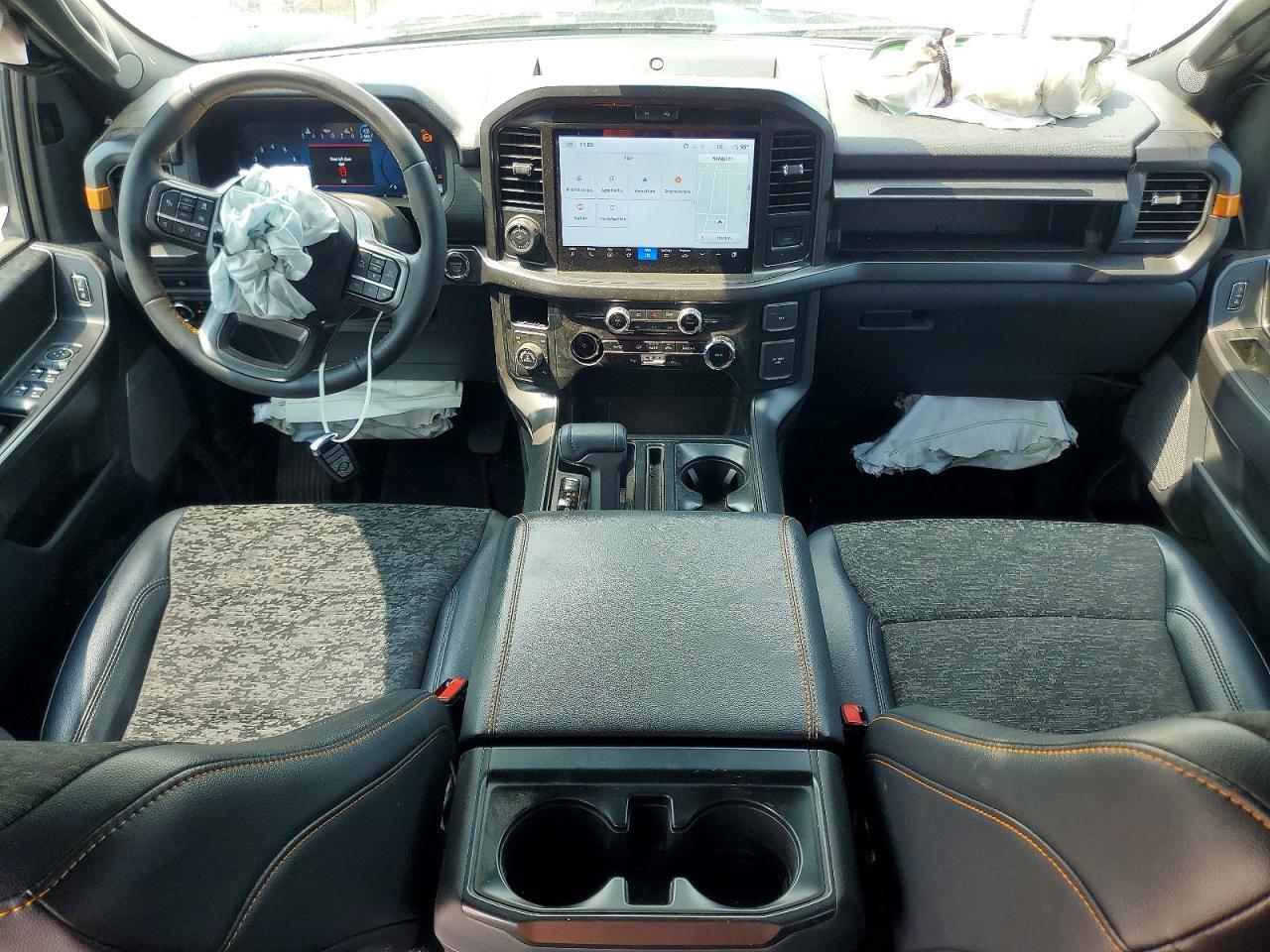 2025 Ford F150 Tremor