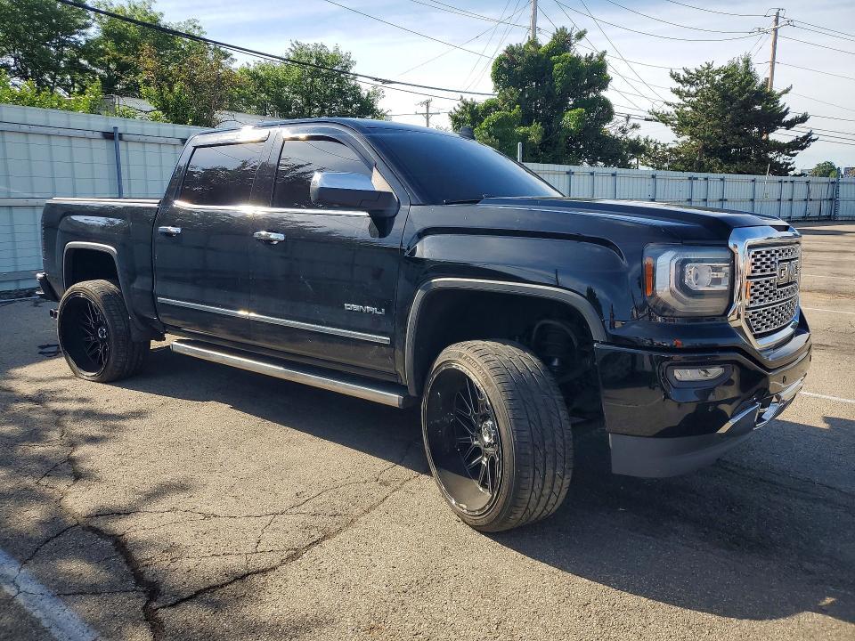 2018 GMC Sierra K1500 Denali
