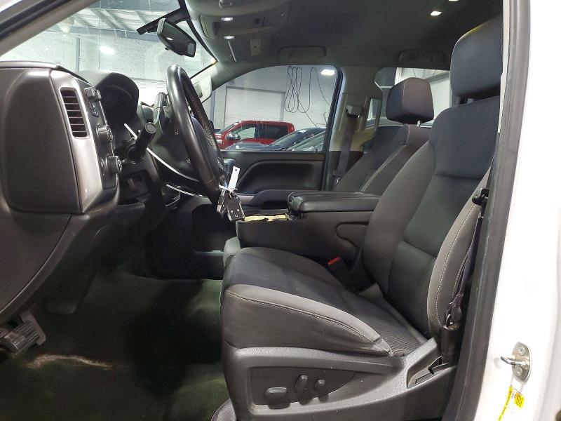2016 Chevrolet Silverado K1500 lt