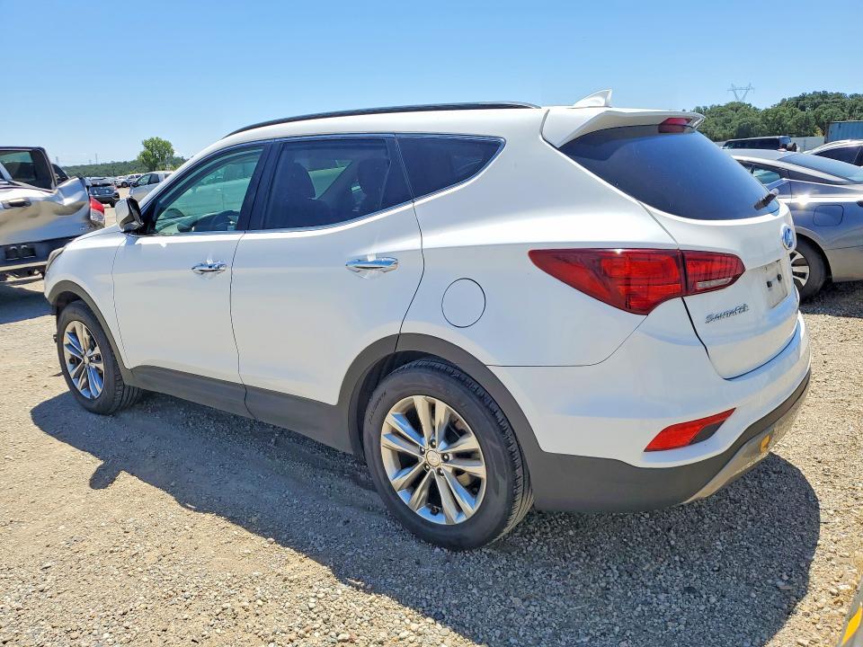 2018 Hyundai Santa fe Sport 2.0t