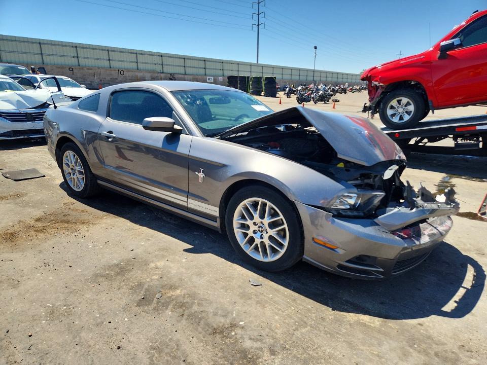 2014 Ford Mustang