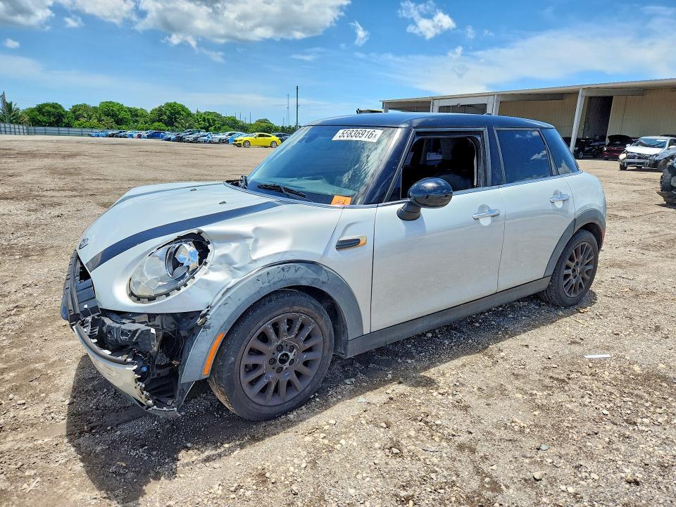 2017 Mini Cooper