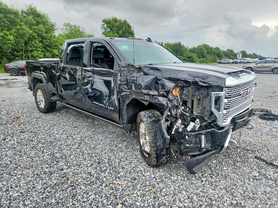 2022 GMC Sierra K2500 Denali