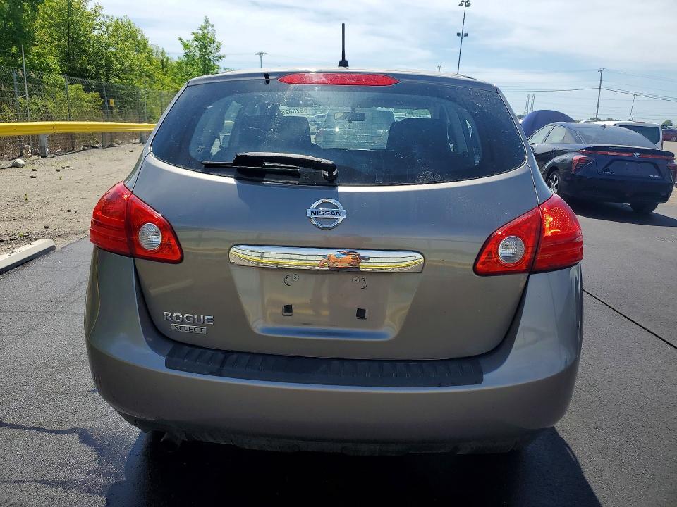 2015 Nissan Rogue Select s