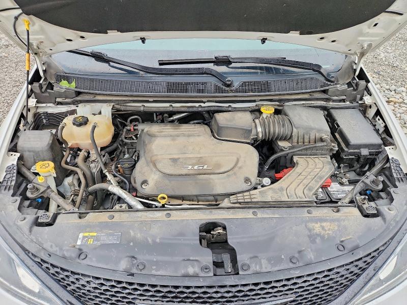 2018 Chrysler Pacifica Touring Plus