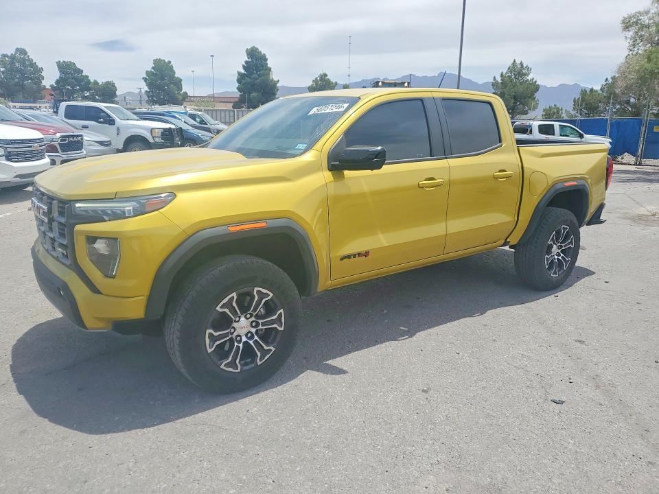 2023 GMC Canyon AT4
