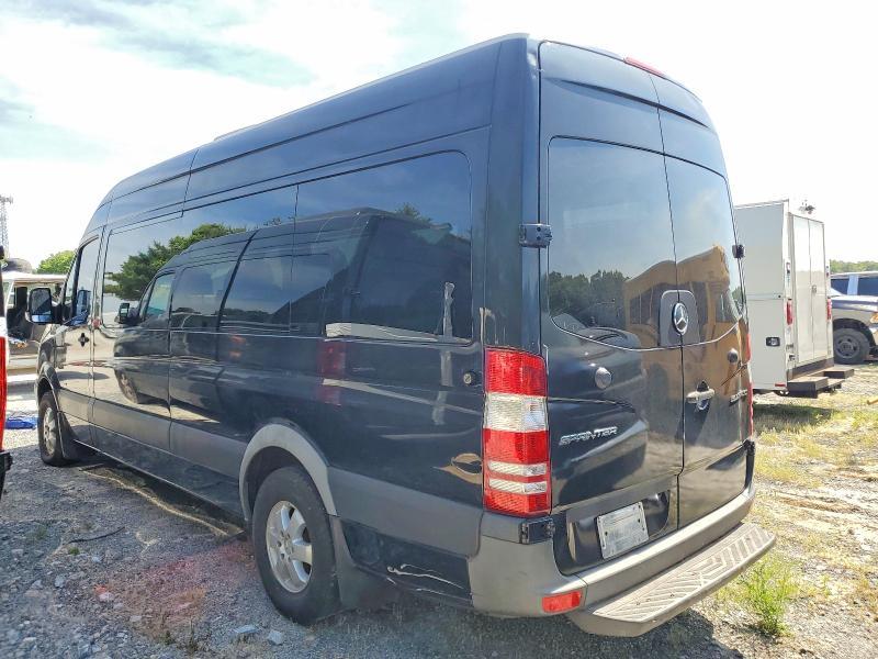 2015 Mercedes-Benz Sprinter 2500