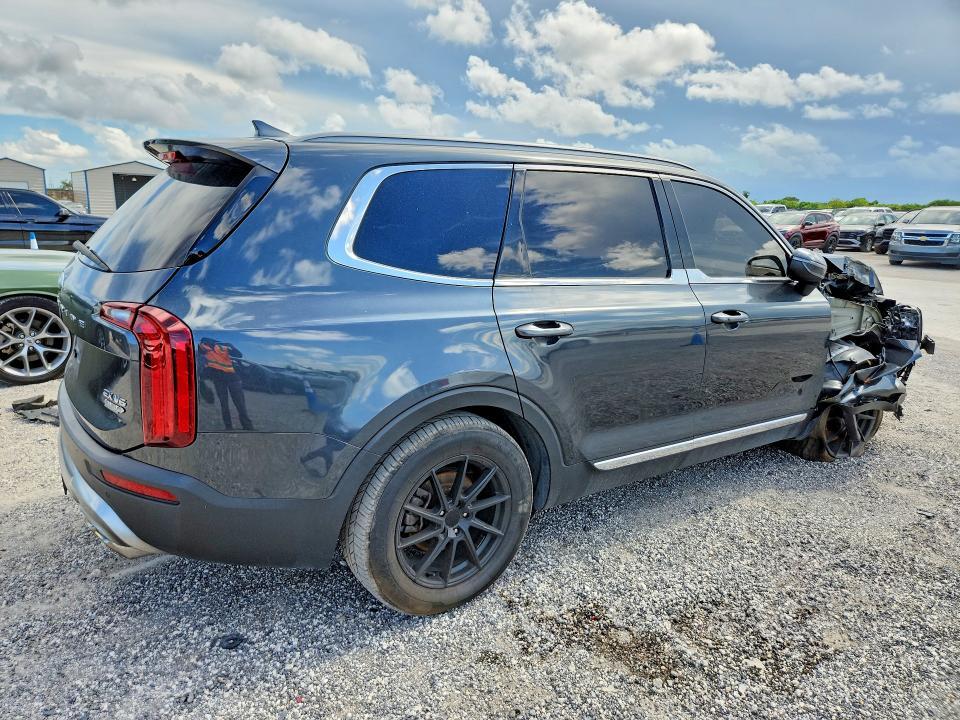2020 KIA Telluride ex