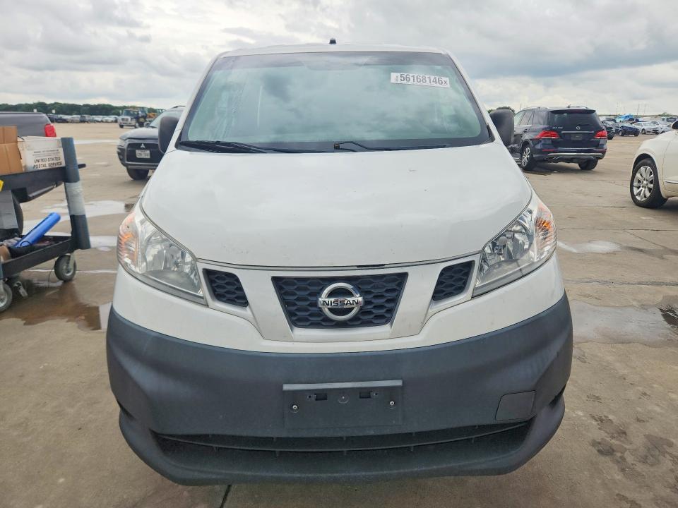 2018 Nissan NV200 Delivery Van
