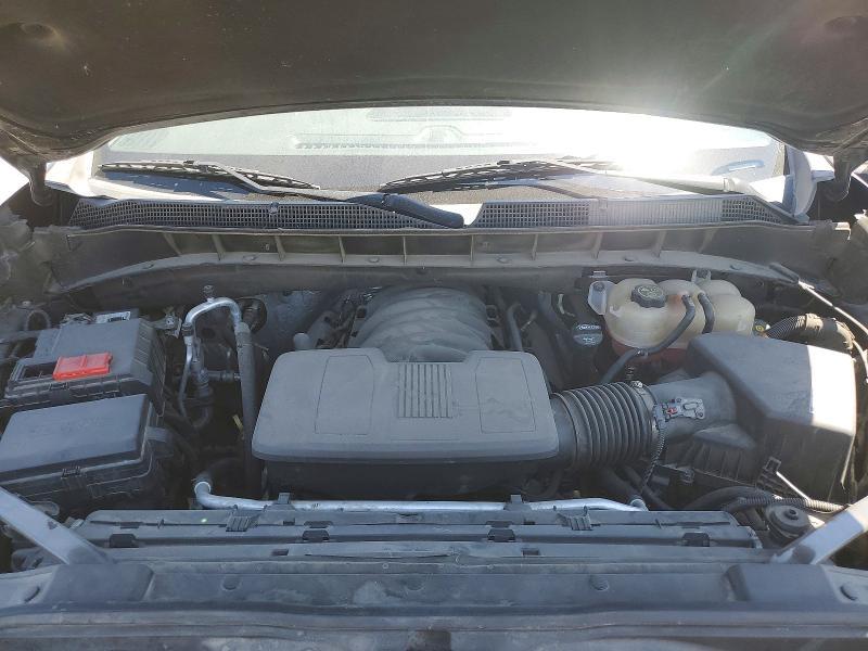2019 Chevrolet Silverado C1500 LT